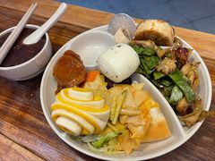 -素满香·食养自助(建邺万达店)