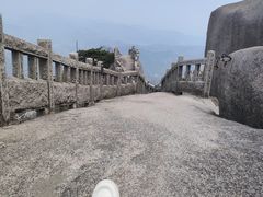 -天柱山风景区