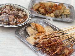-春林凉面(钢花新村116街坊店)
