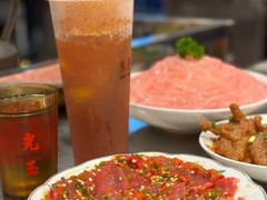 -朱光玉火锅馆(正弘城店)