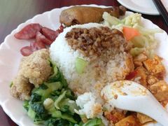 招牌饭-古早人小吃店(黄河北路店)
