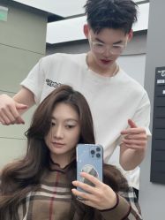 -3AM·S HAIR SALON烫发染发接发