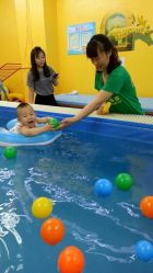 -子木乐园婴儿游泳馆(水晶港店)