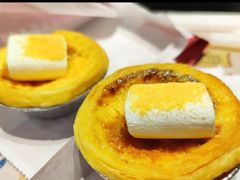 金沙咸蛋黄云朵蛋挞兑换券-肯德基(东安路站店)