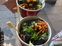 -黑色经典臭豆腐·湖南特产(坡子街店)