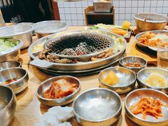 -姜虎东白丁烤肉(虹桥天地店)