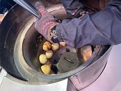 -百年夯碳烤胡椒饼(阿拉城店)