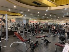 -奇迹健身(SM广场店)