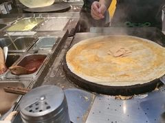-煎饼道·新鲜现做(重庆北站店)
