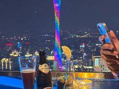 -广州柏悦酒店·悦吧·顶楼露天酒吧