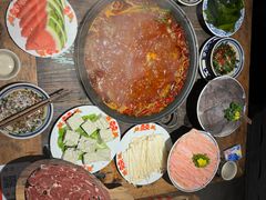 -旧街市鲜货老火锅(大光路店)