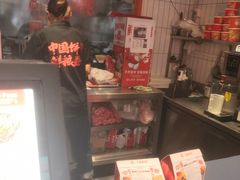 -鲜粮卷饼王(小白楼店)