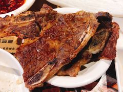 -万兴佳烤肉·长白山老味道(宏泰广场店)