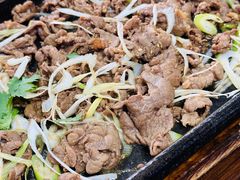 -清真永恒华威肉饼(潘家园店)