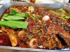-鱼酷活鱼烤鱼(梅江印象城店)