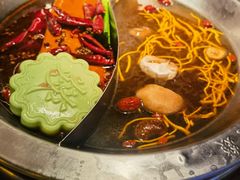 -大龙燚火锅(太古里店)