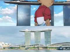 -鱼尾狮公园