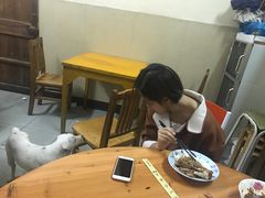 -许村蟹面(海宁许村大道店)