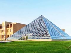 -亿利库布其七星湖沙漠生态旅游区