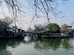 -运河游船(武林门码头)