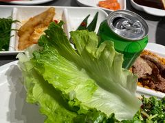 -山焱·炭火自助烤肉(周浦万达店)