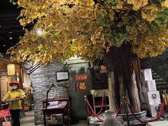 -北平楼·烤鸭·北京菜(牡丹园店)