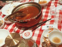 -西贝(上海中心店)