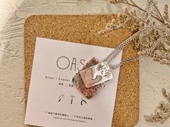-Oasis绿洲银饰珍珠手作diy(壹方城店)