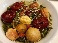 塞上八宝茶-宁夏国强手抓羊肉·清真菜(未央路凤三店)
