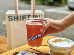 -Shiftin’浮起咖啡 (福保店)
