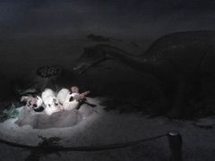 恐龙公园-国家自然博物馆