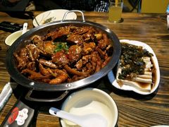 -沙掌门肉蟹煲(沙溪店)