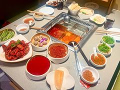 -海底捞火锅(太阳宫凯德mall店)