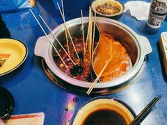 -马路边边火锅串串(观前街店)