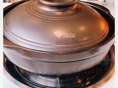 -烹然四季椰子鸡火锅(团结湖总店)