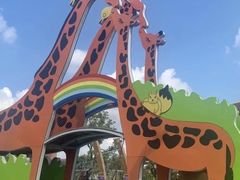 -季高兔窝窝亲子园(上海薰衣草公园店)