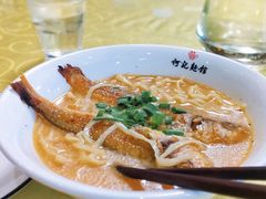 -何记面馆(龙泉山店)