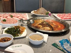 -芳竹园火锅(塘沽金街店)