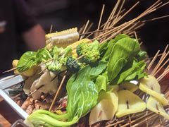 -乐山串串香老火锅(鼓楼店)