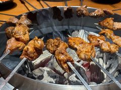 -炭窑水浒烤肉(汉阳鹦鹉巷子店)