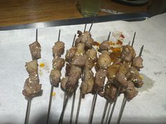 -小杨烤肉(朱雀店)