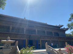 -张掖大佛寺景区