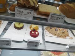 -Peet's Coffee皮爷咖啡(德基店)