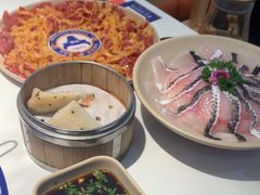 -嗲嗲的椰子鸡・太琼糟粕醋(上海百联又一城店)