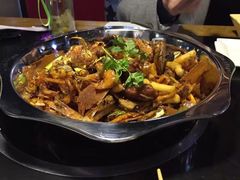 香辣虾-0048鲜活香辣虾·火锅(铜陵路店)