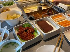 -海底捞火锅(老城根店)