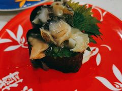 -京樽回転寿司(奥林匹克店)