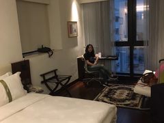 -香港铜锣湾皇悦酒店