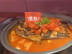 -鱼上·烤鱼(万象城店)