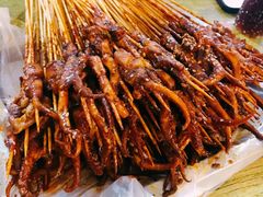 -十里铺铁板鱿鱼